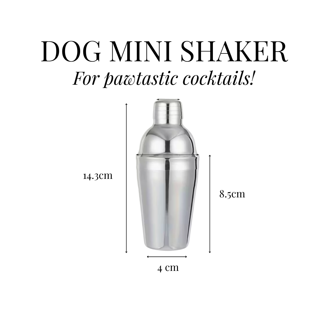 The Cocktail Party Kit For Dogs