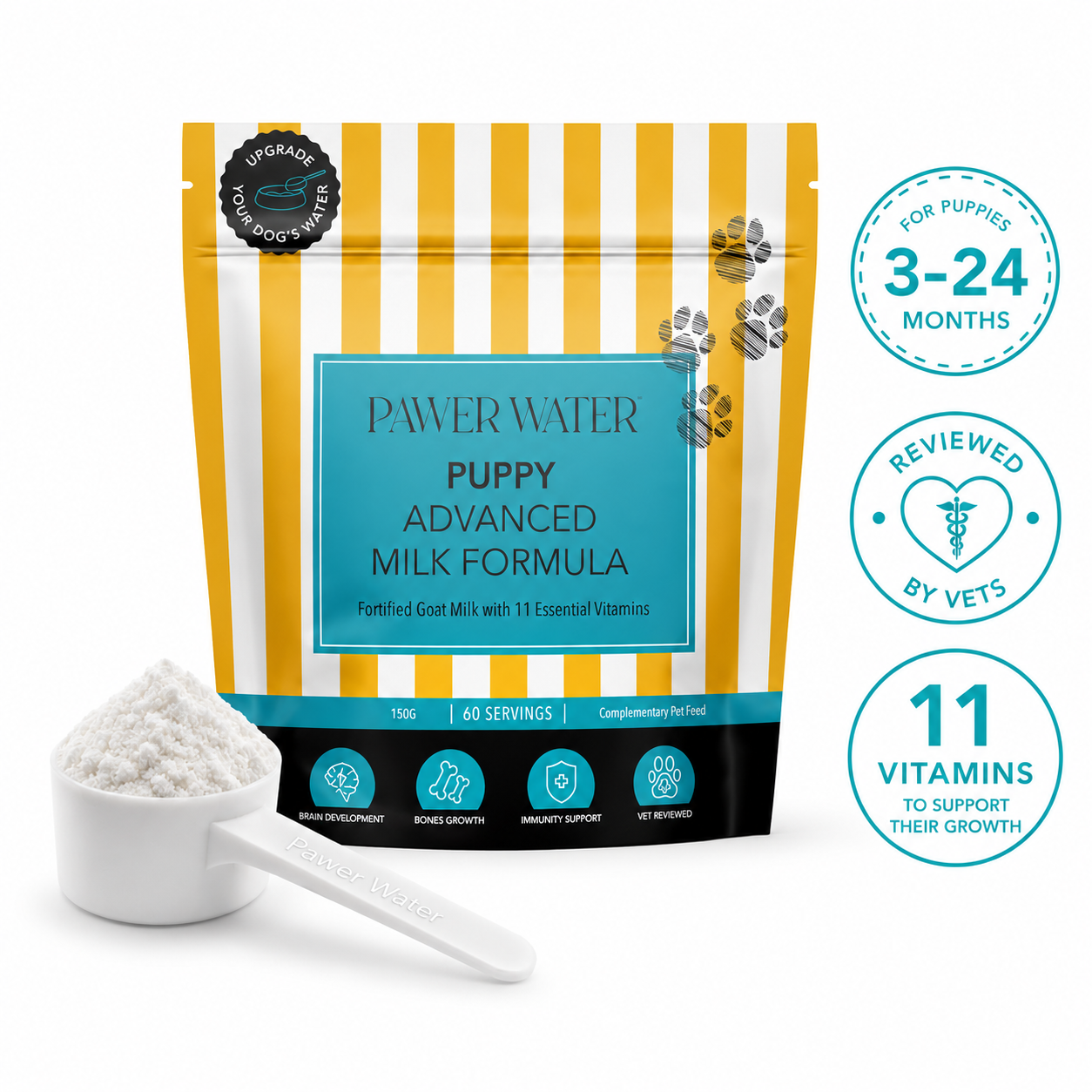 Puppy Advanced Milk Formula
