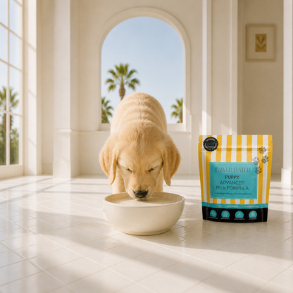 Puppy Advanced Milk Formula