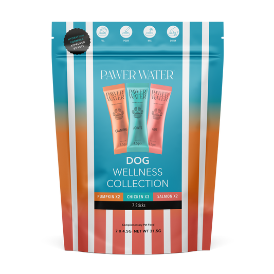 The Wellness Collection (7 Sticks Pouch)