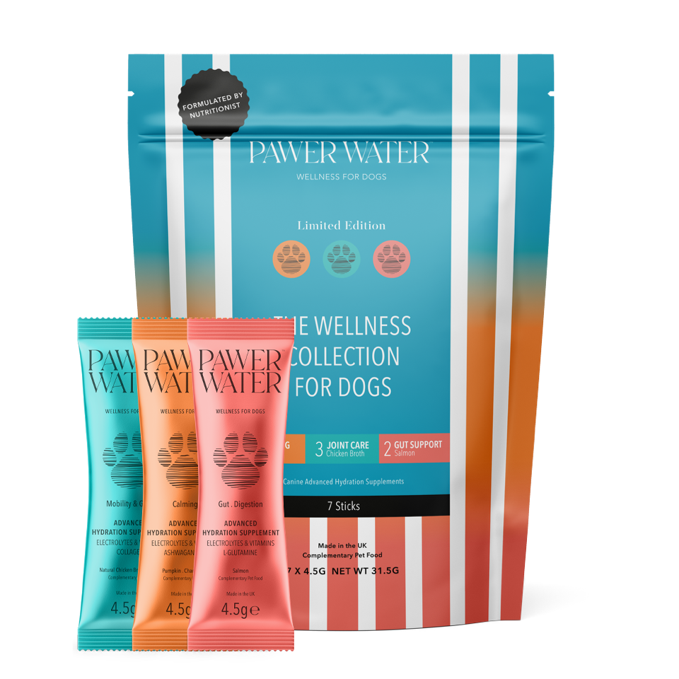 The Wellness Collection (7 Sticks Pouch)