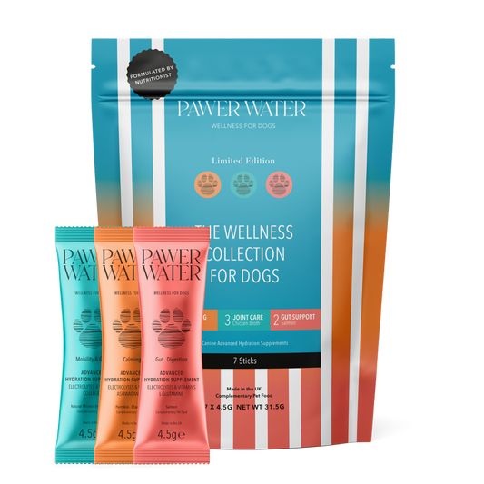 The Wellness Collection (7 Sticks Pouch)